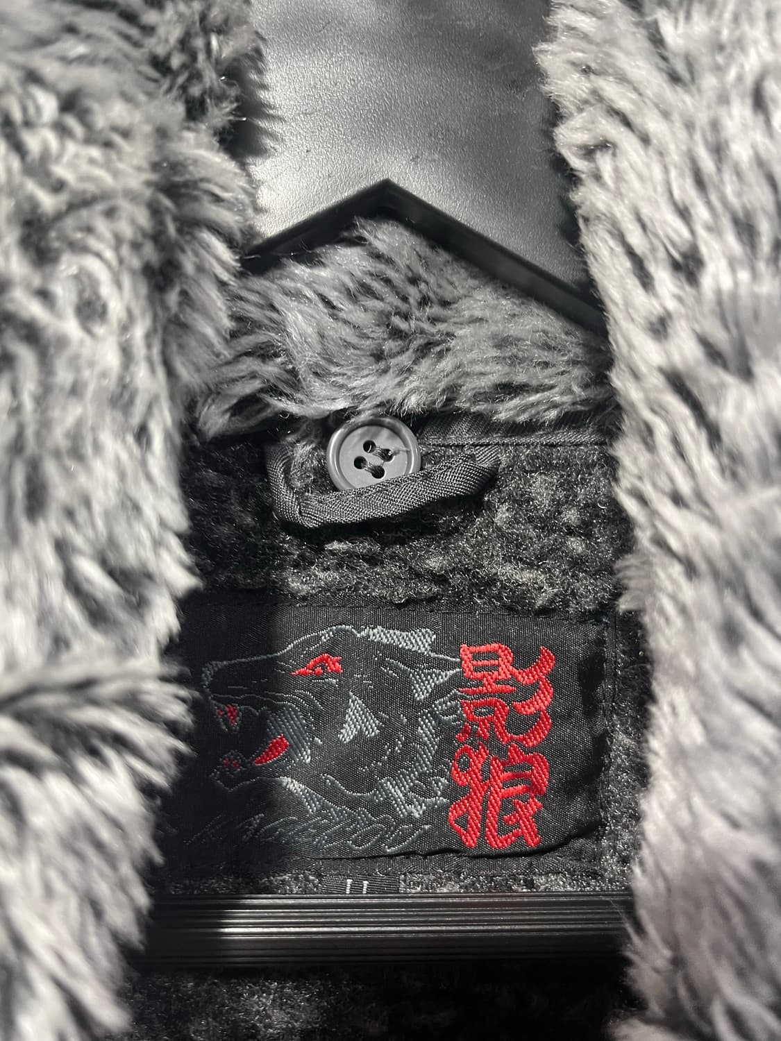 카라 퍼 MA-1 자켓 상품이미지4