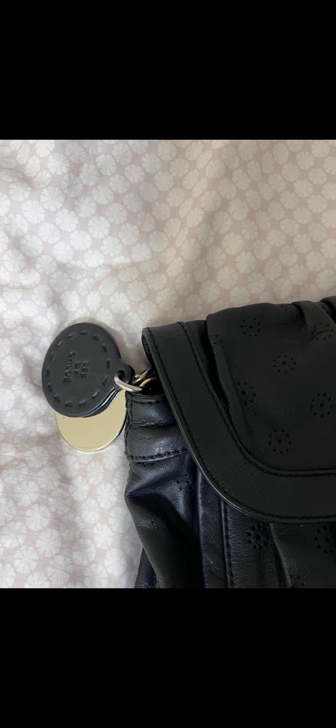 씨바이끌로에 클러치 백 상품이미지3