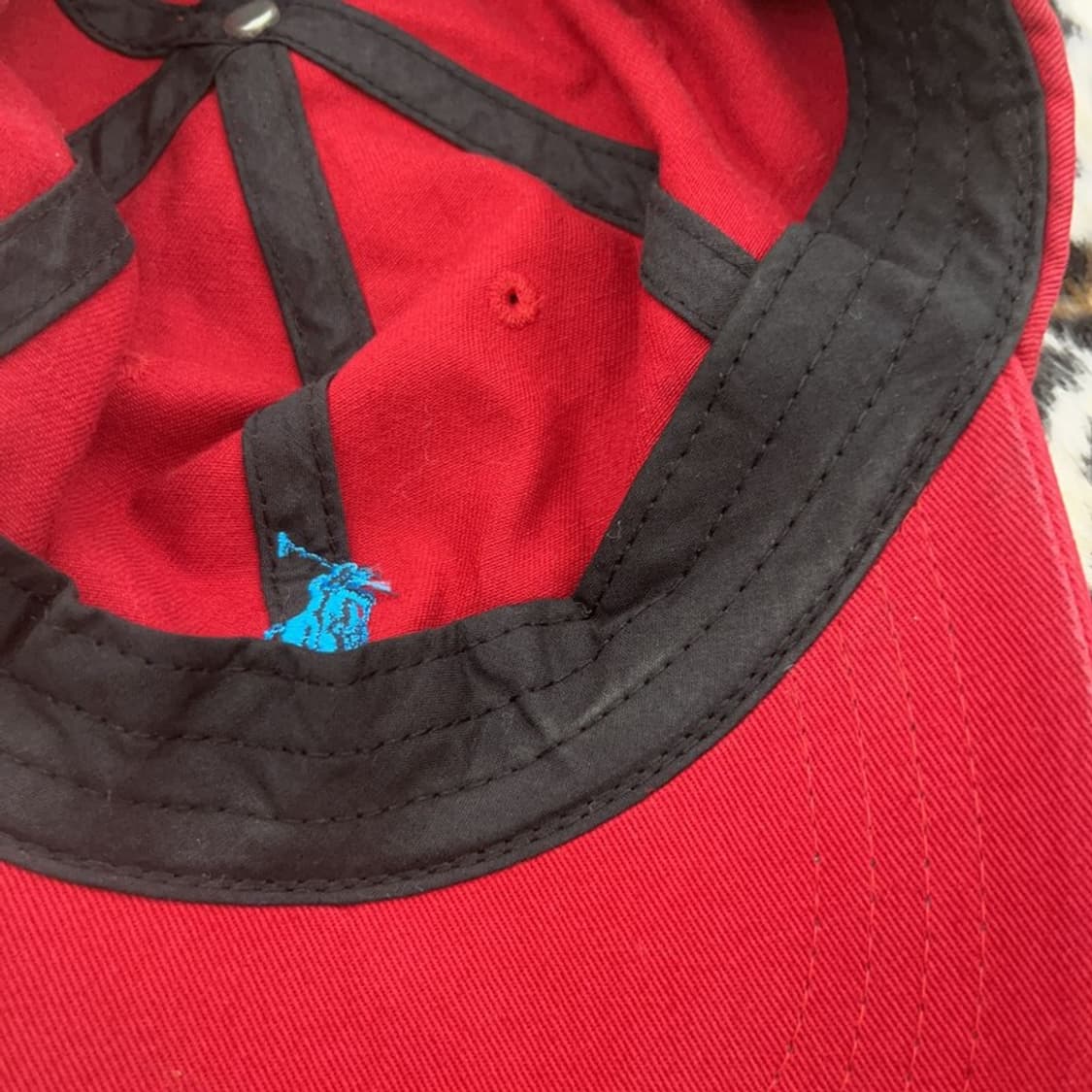 폴로 랄프로렌 레트로 Y2K 빈티지 볼캡 C09644 상품이미지6