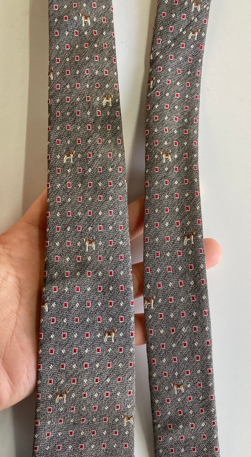 듀퐁 넥타이 상품이미지9