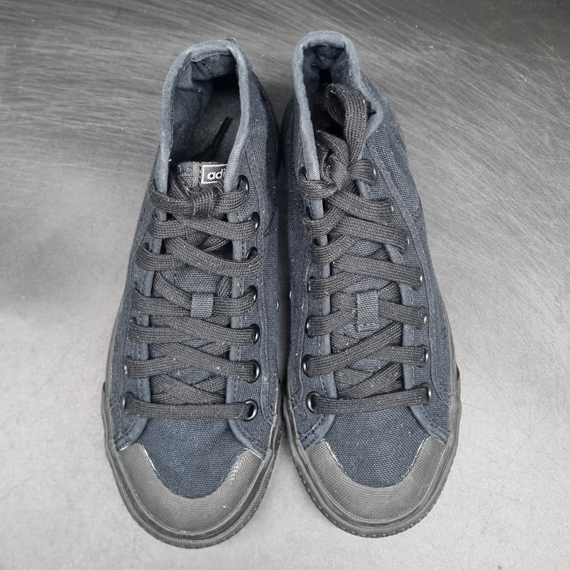 아디다스 니짜 여성하이블랙225 상품이미지2