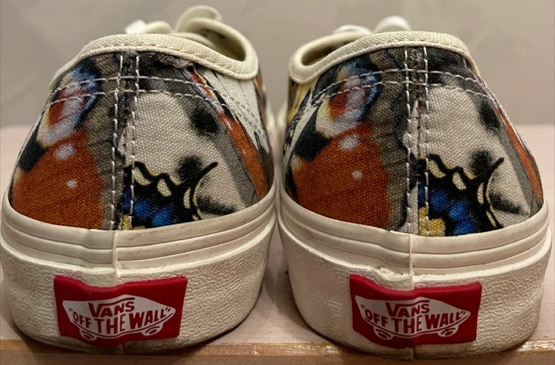 나비패턴 커스터마이징 반스 240  상품이미지3