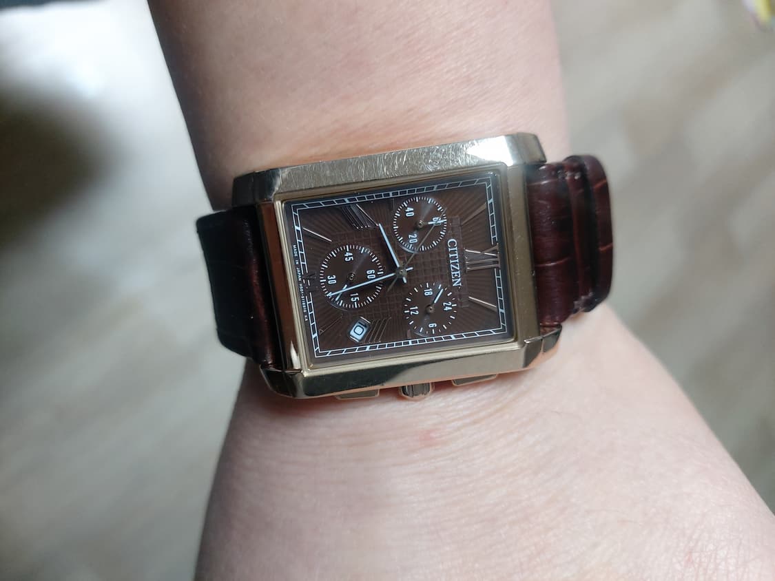 시티즌 에코드라이브  상품이미지4