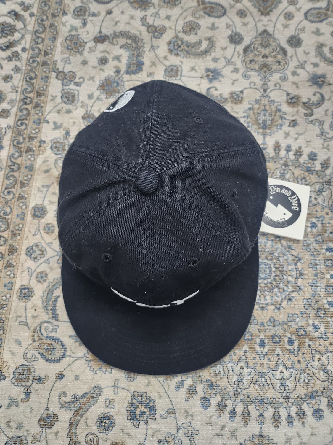 (새상품) 해리티지 플로스 인앤양 모자 상품이미지2