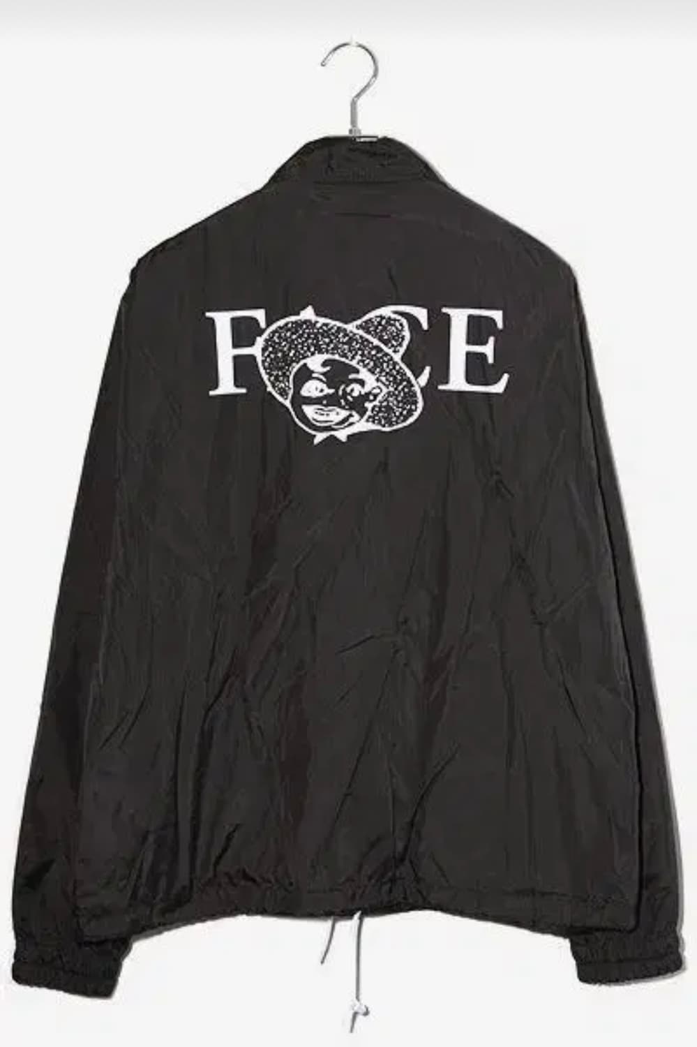 파세타즘 FACE COLLAGE 코치 자켓 블랙 상품이미지2