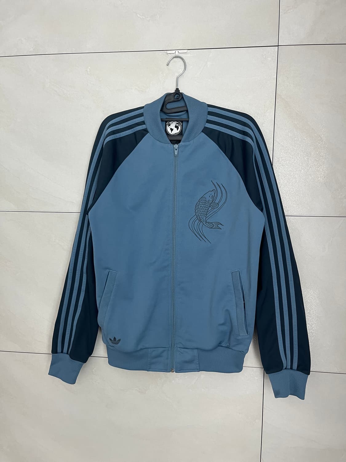 아디다스 재팬 잉어 자수 대장 져지 [95] 상품이미지3