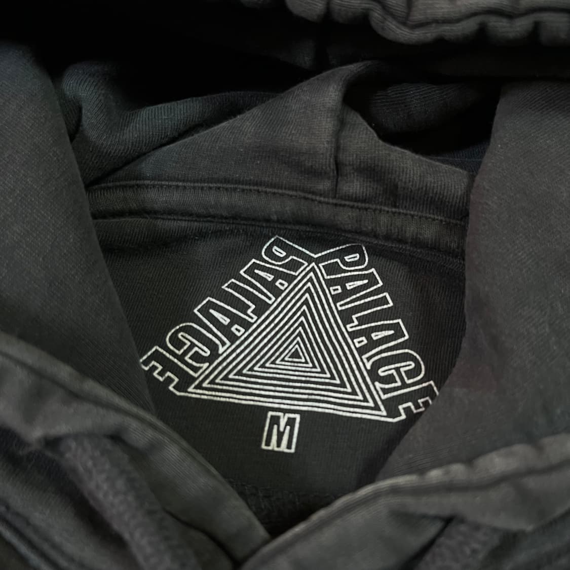 팔라스 19ss 잡스워스 후드티 상품이미지5