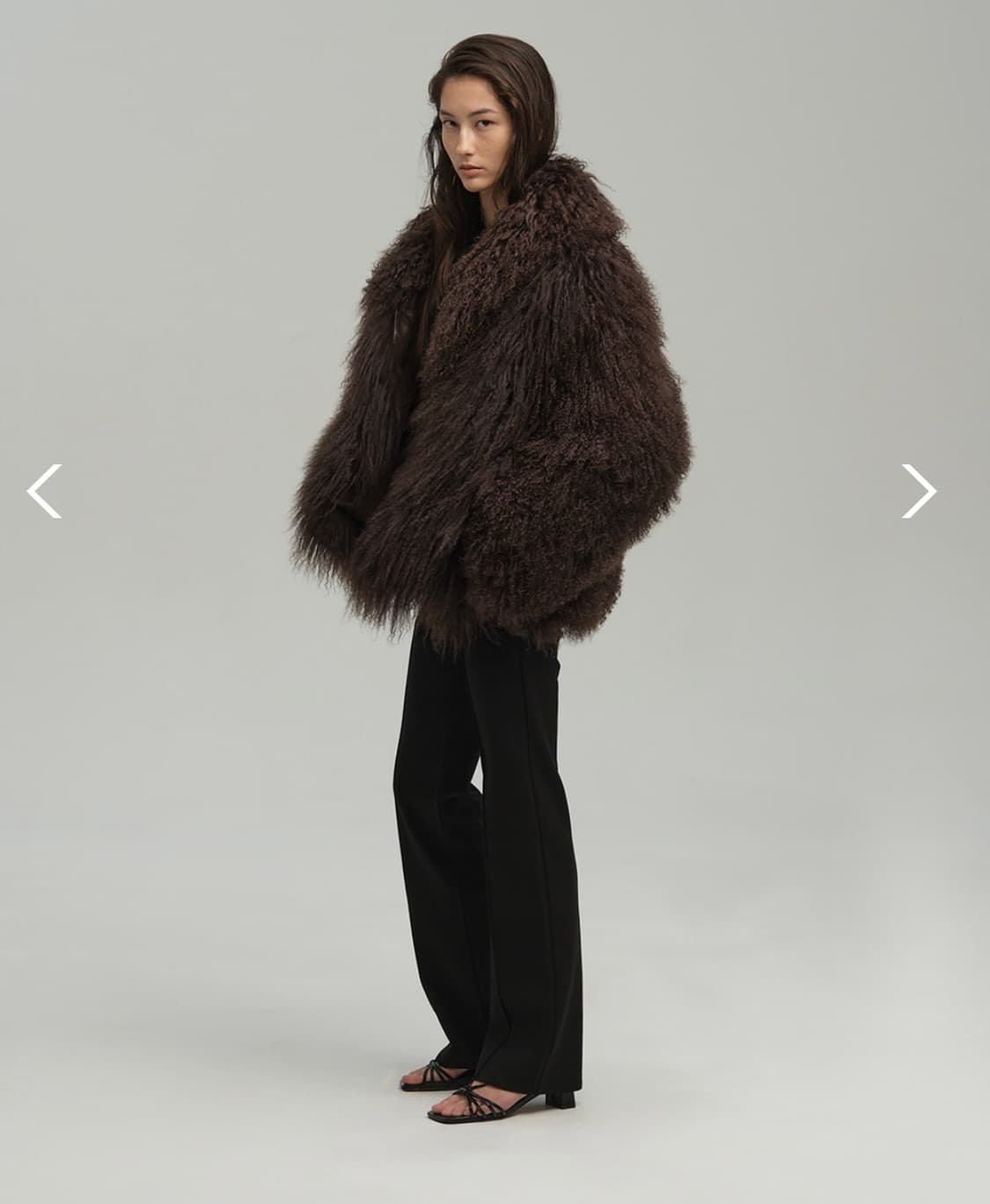 프리베일 퍼자켓 상품이미지3