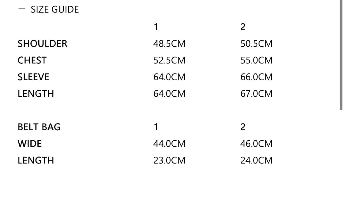 아넥스 아카이브 트러커 자켓 상품이미지3