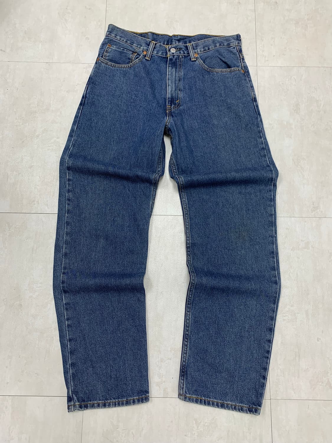 리바이스 550 데님 팬츠 #488 상품이미지1