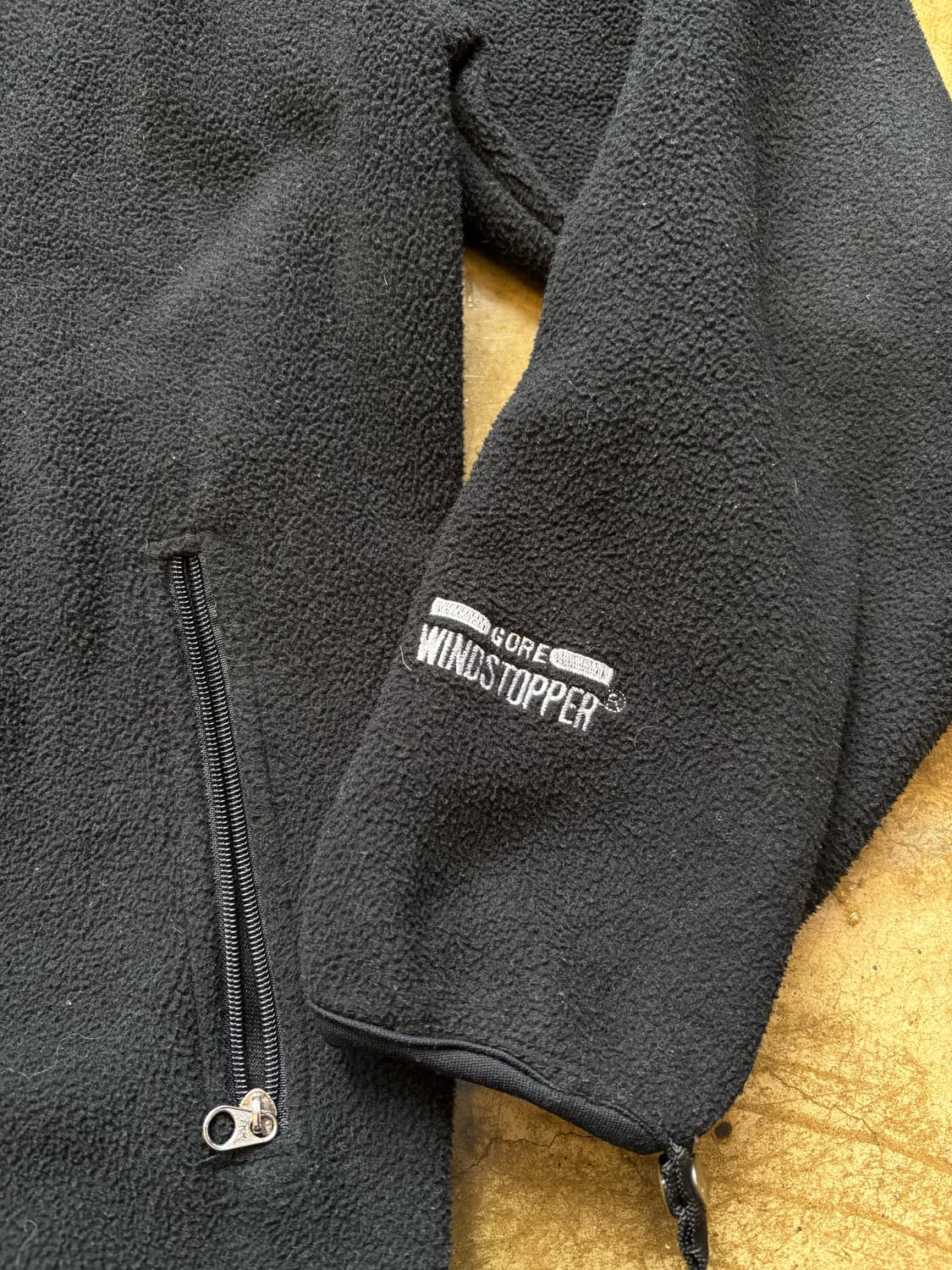 노스페이스 고어텍스 플리스 상품이미지6