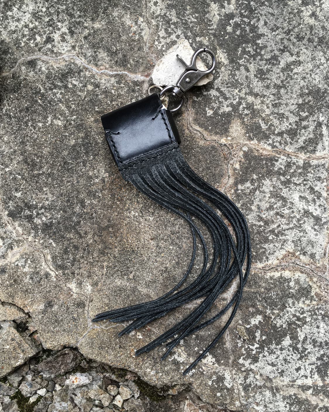 Leather tassel airpods case 상품이미지3