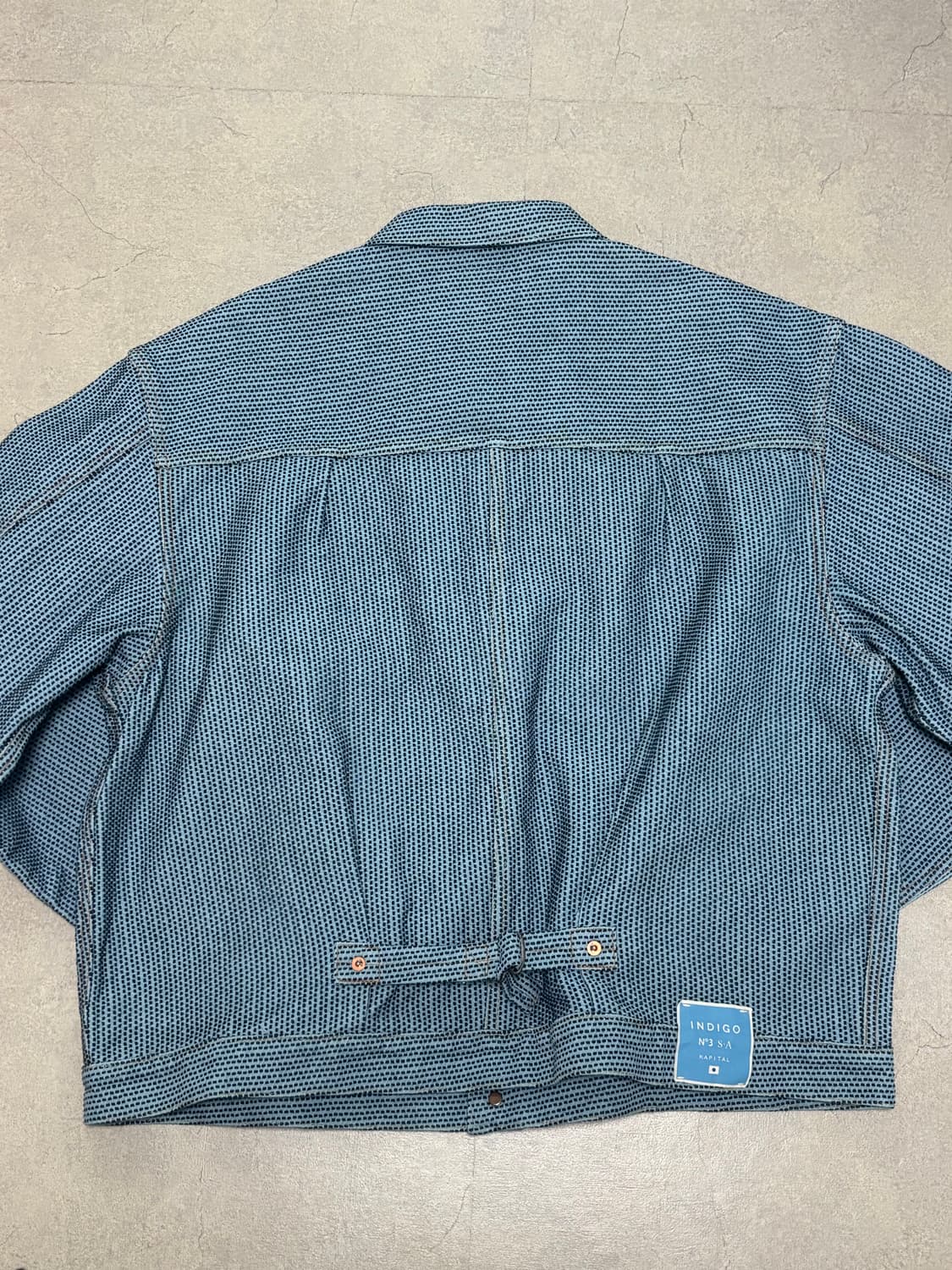 캐피탈 센츄리 no.3 6size 급처 상품이미지3