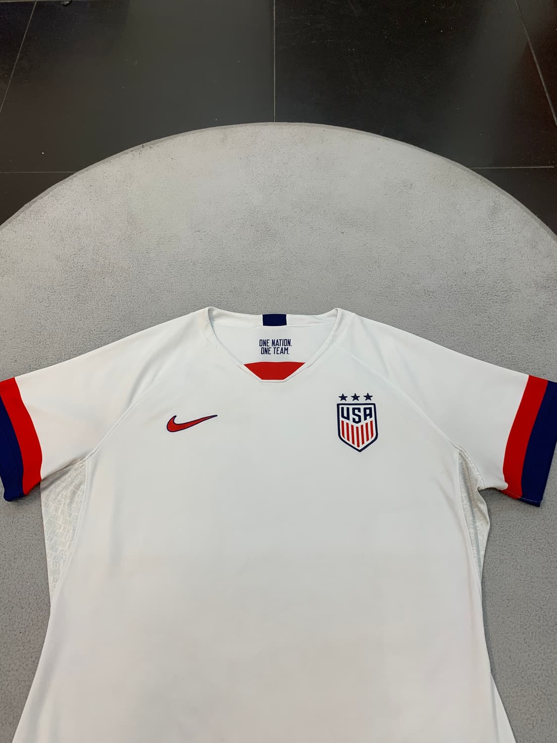 (여성XL)나이키 미국USA 2019 유니폼 상품이미지1