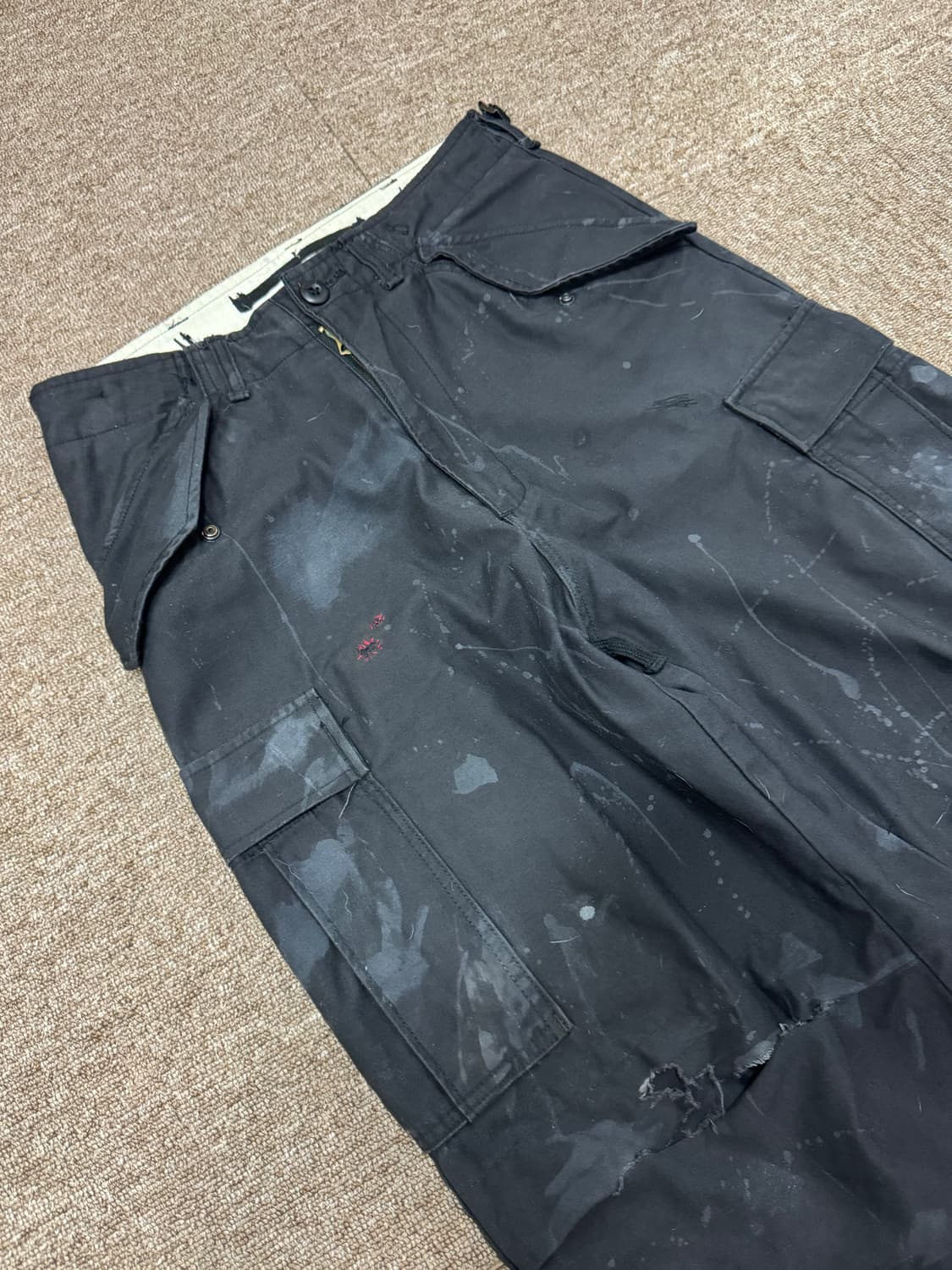 Original M-65 Re-Work Double Knee Pants 상품이미지3