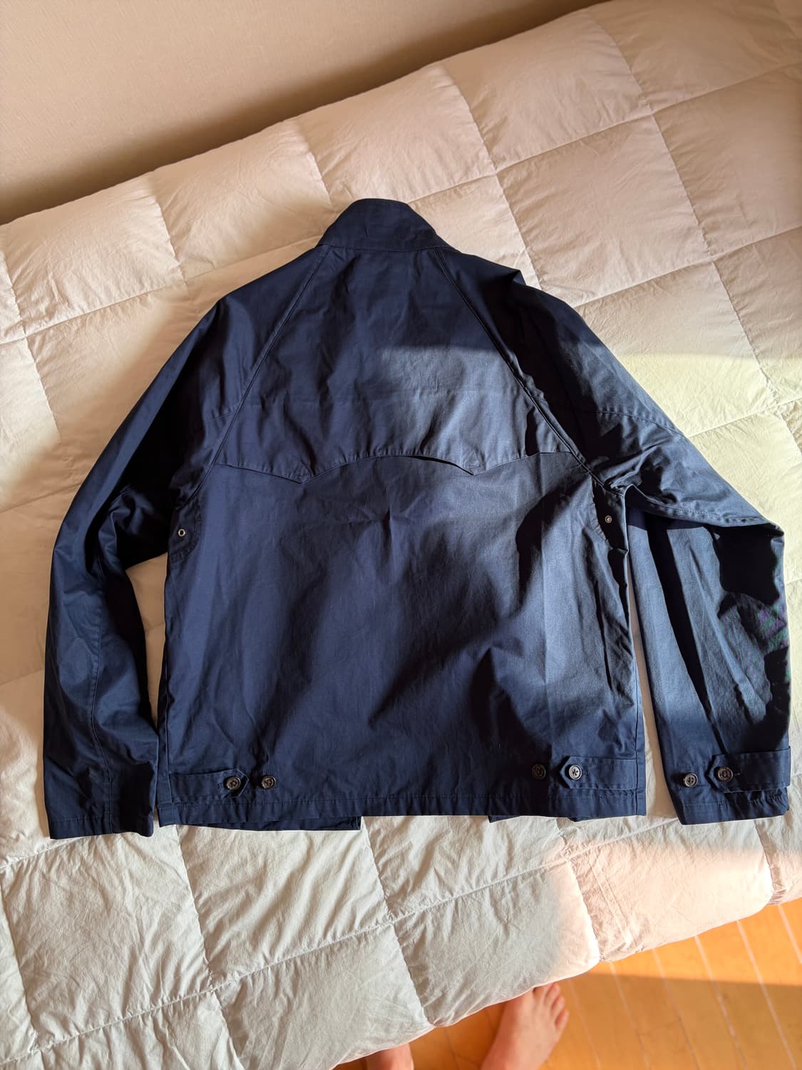 (M사이즈) 폴로 랄프로렌 스포츠 재킷  상품이미지8