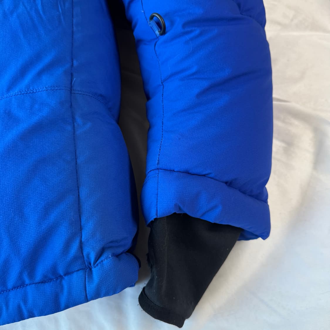 노스페이스 히말라야 블루 대장급 새상품급 상품이미지10