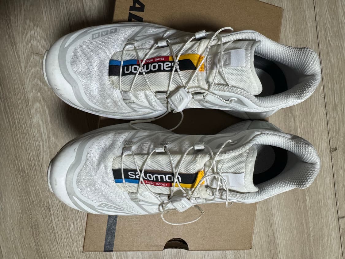 살로몬 xt-6 화이드 235 상품이미지4