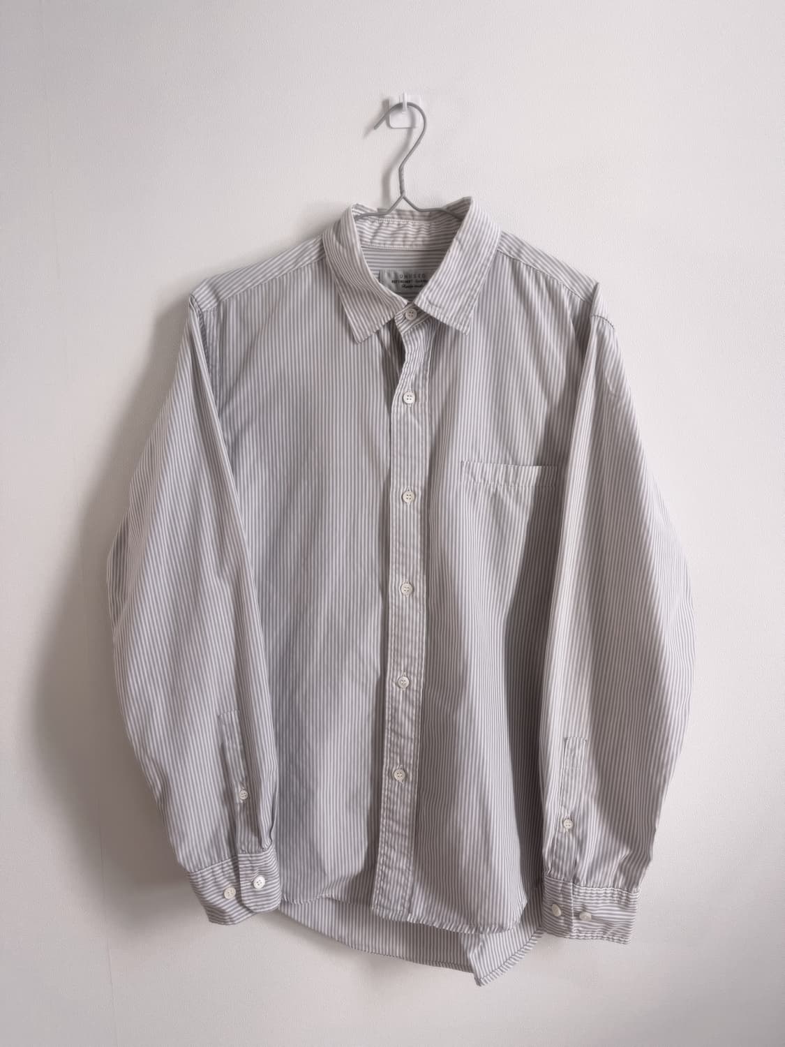 UNUSED 긴팔 셔츠 상품이미지1