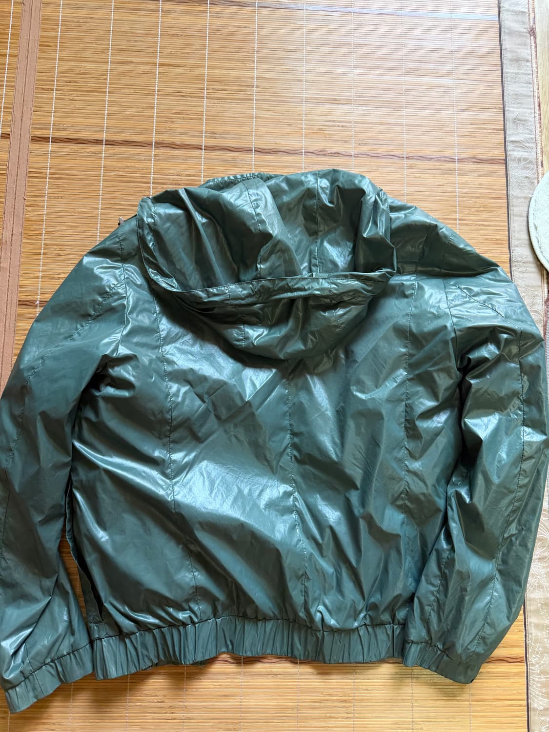 솔리드옴므 레인 자켓 점퍼 100Lb 상품이미지7