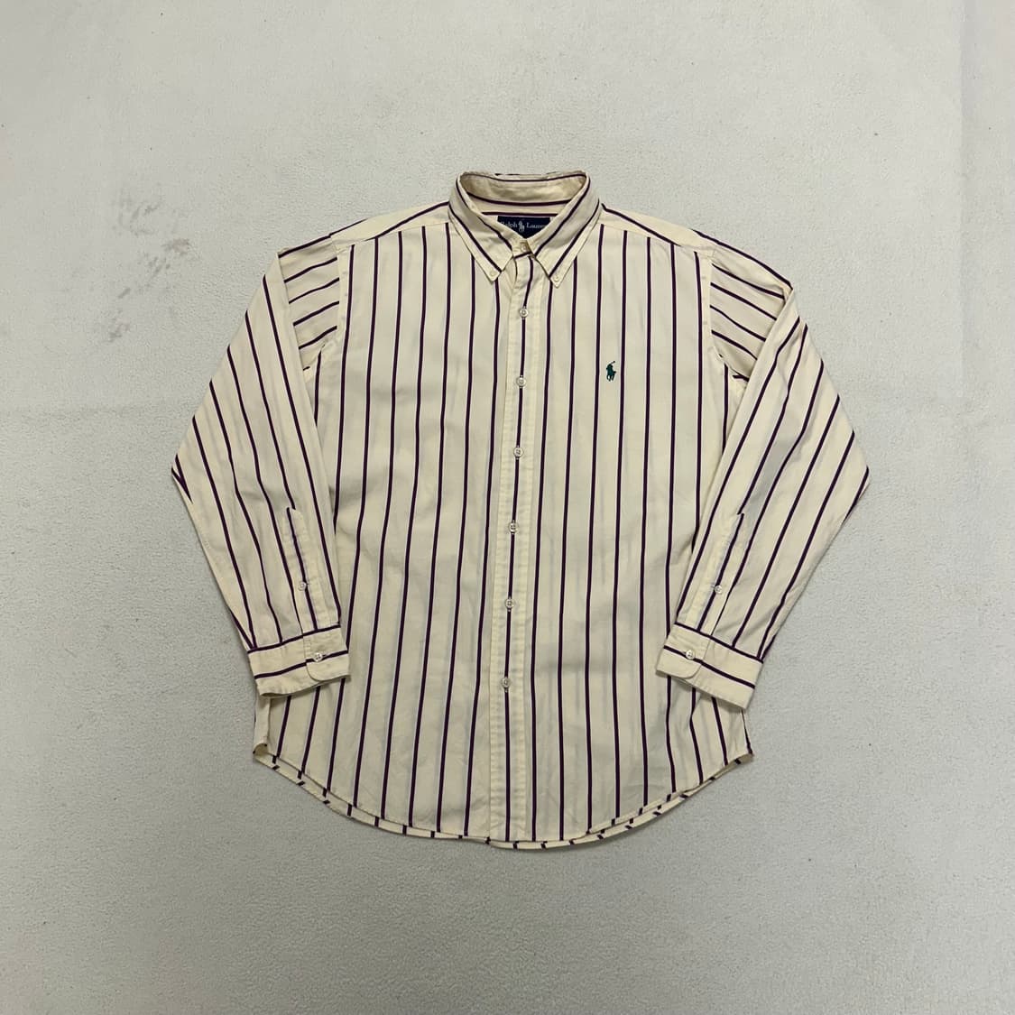Polo stripe shirt 상품이미지4