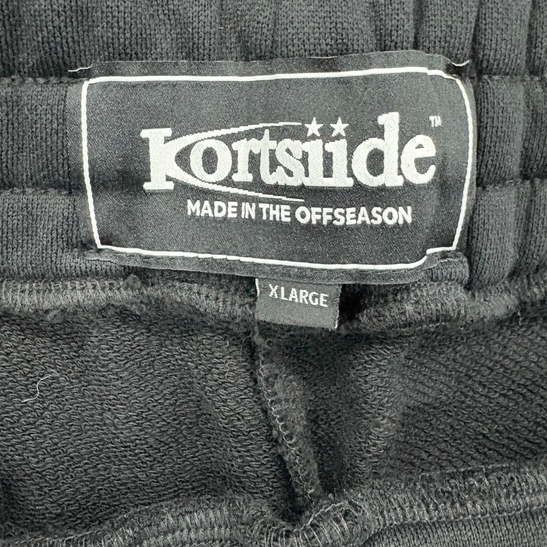 (34)kortsiide플레어스웻팬츠 상품이미지4