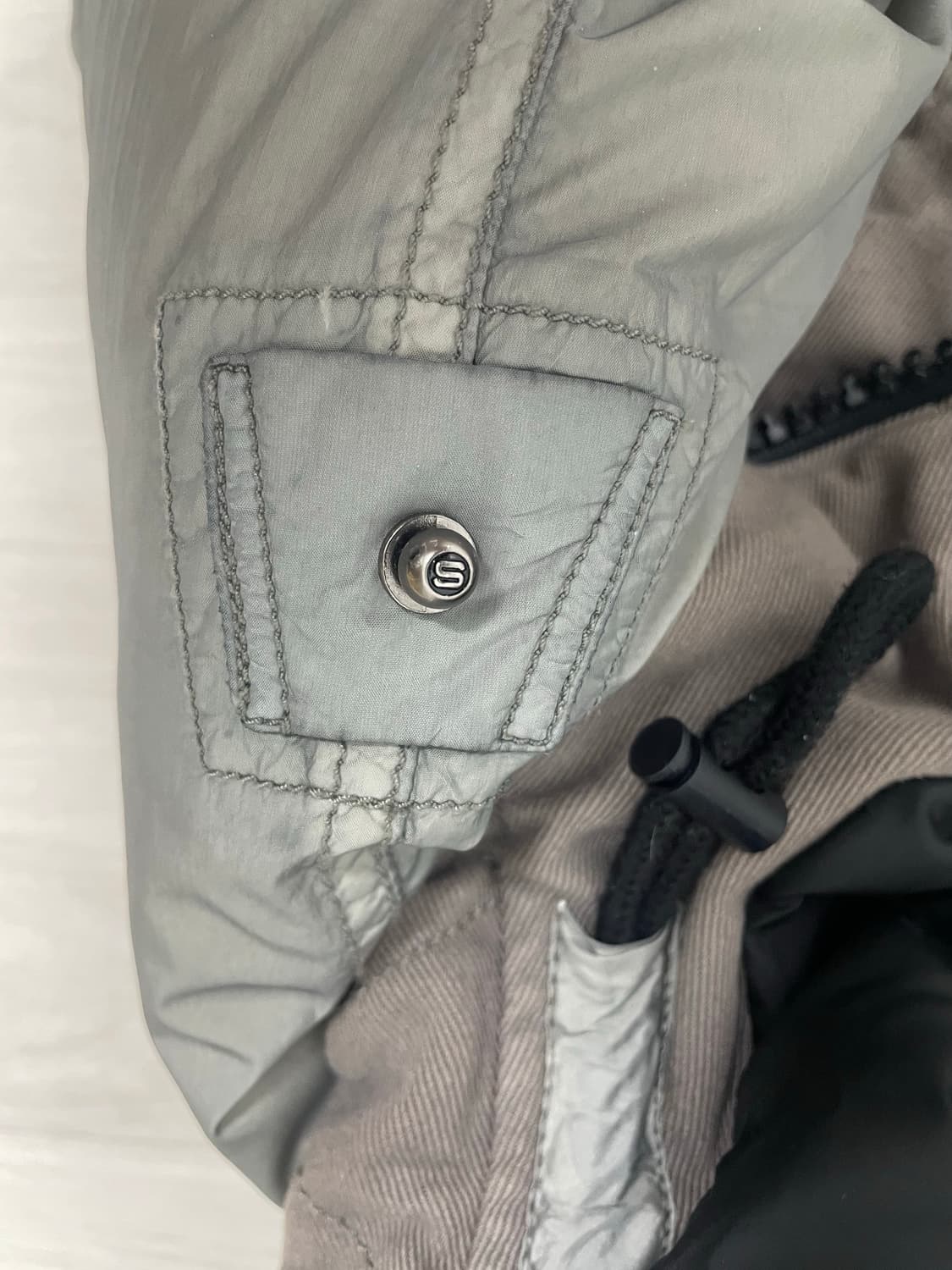 코오롱 시리즈 SERIES 나누크 구스다운 패딩 자켓 95 상품이미지5