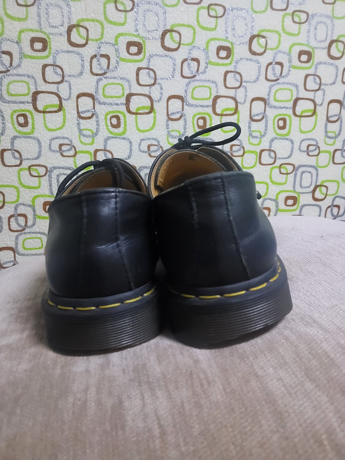 닥터마틴1461 모델 3홀 270사이즈 상품이미지4