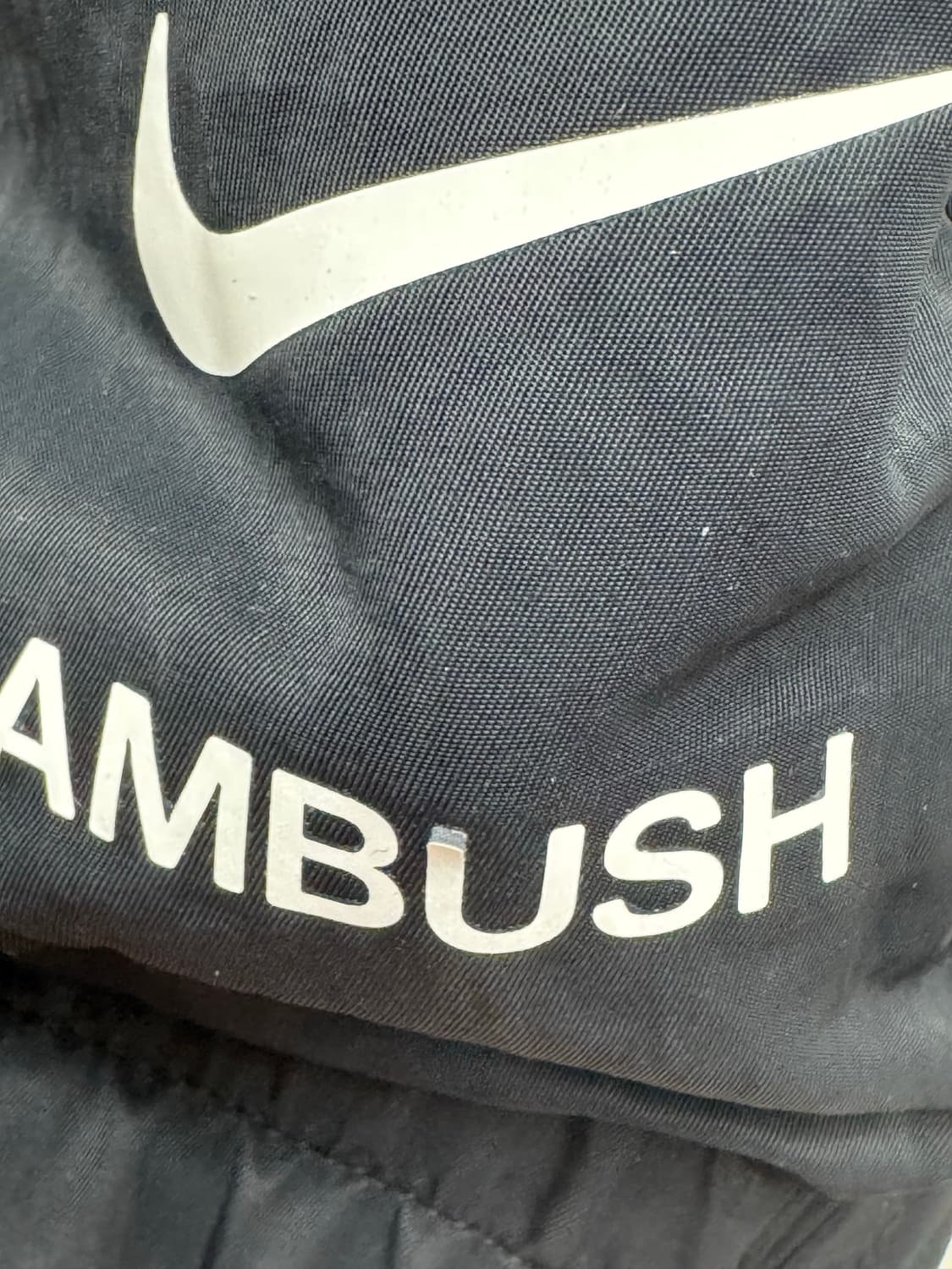 나이키 x 앰부쉬 NBA 컬렉션 네츠 자켓 2XL 상품이미지10