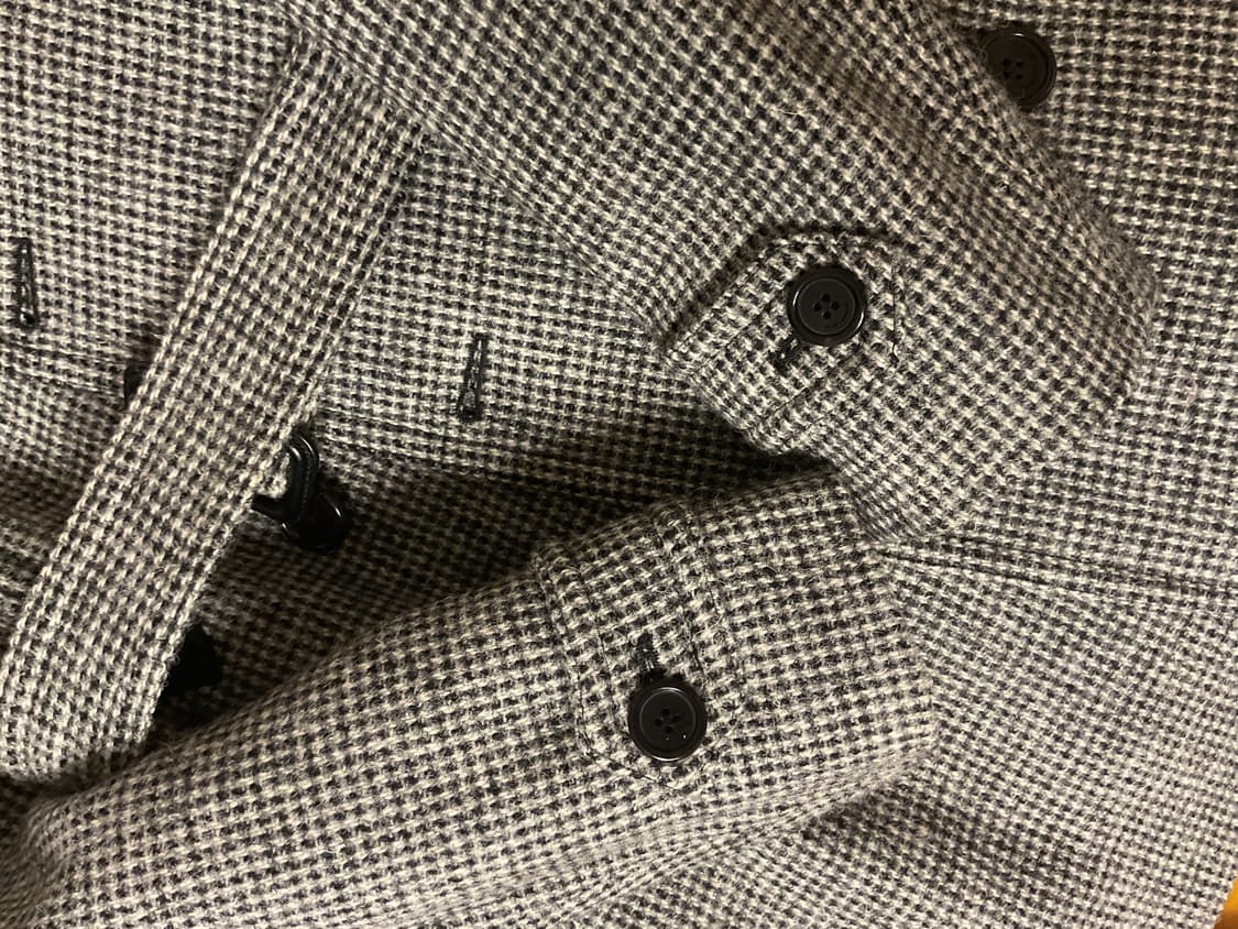 14시즌 saint laurant hedi slimane coat 상품이미지6