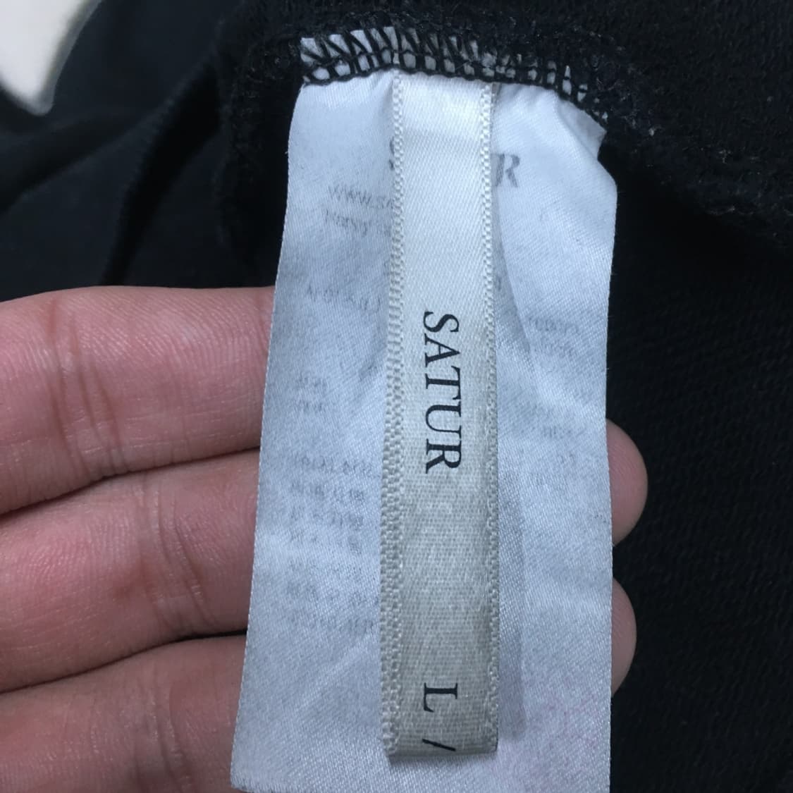 세터 아플리케 포켓 후드티 DD16 상품이미지3