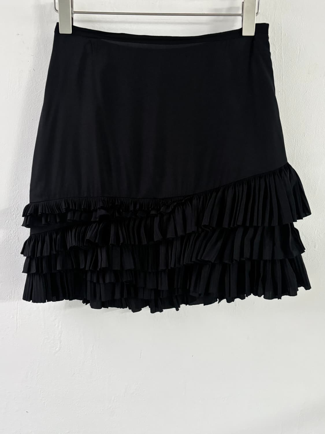 dkny 프릴 스커트 상품이미지5