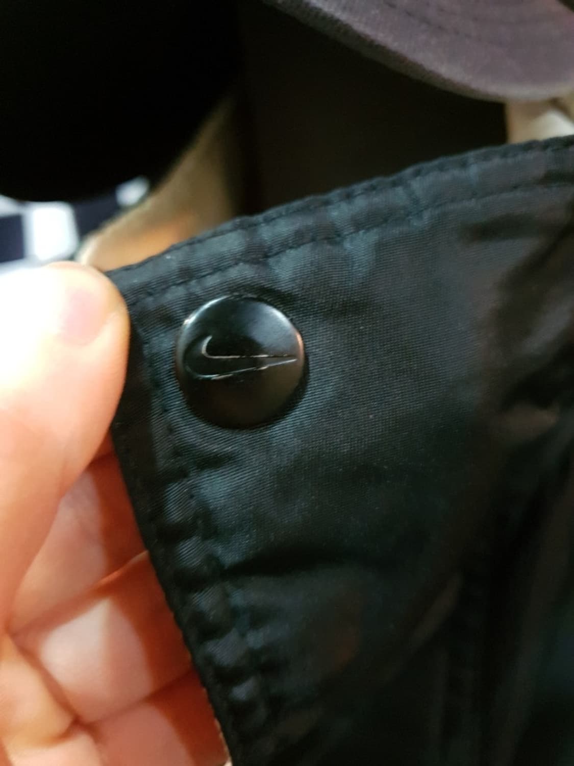 나이키 90s 빅스우시 스팰아웃 오버핏 점퍼

 상품이미지8