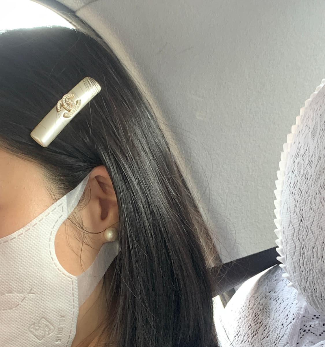 샤넬 헤어핀 (정품) 상품이미지7
