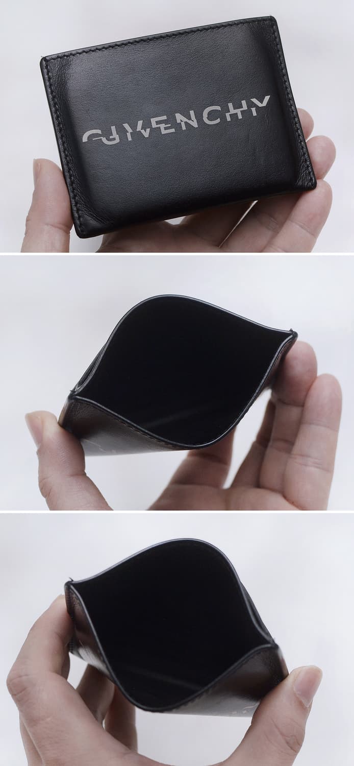 지방시 (GIVENCHY) 스플릿 레터링 로고 3cc 카드지갑 상품이미지8