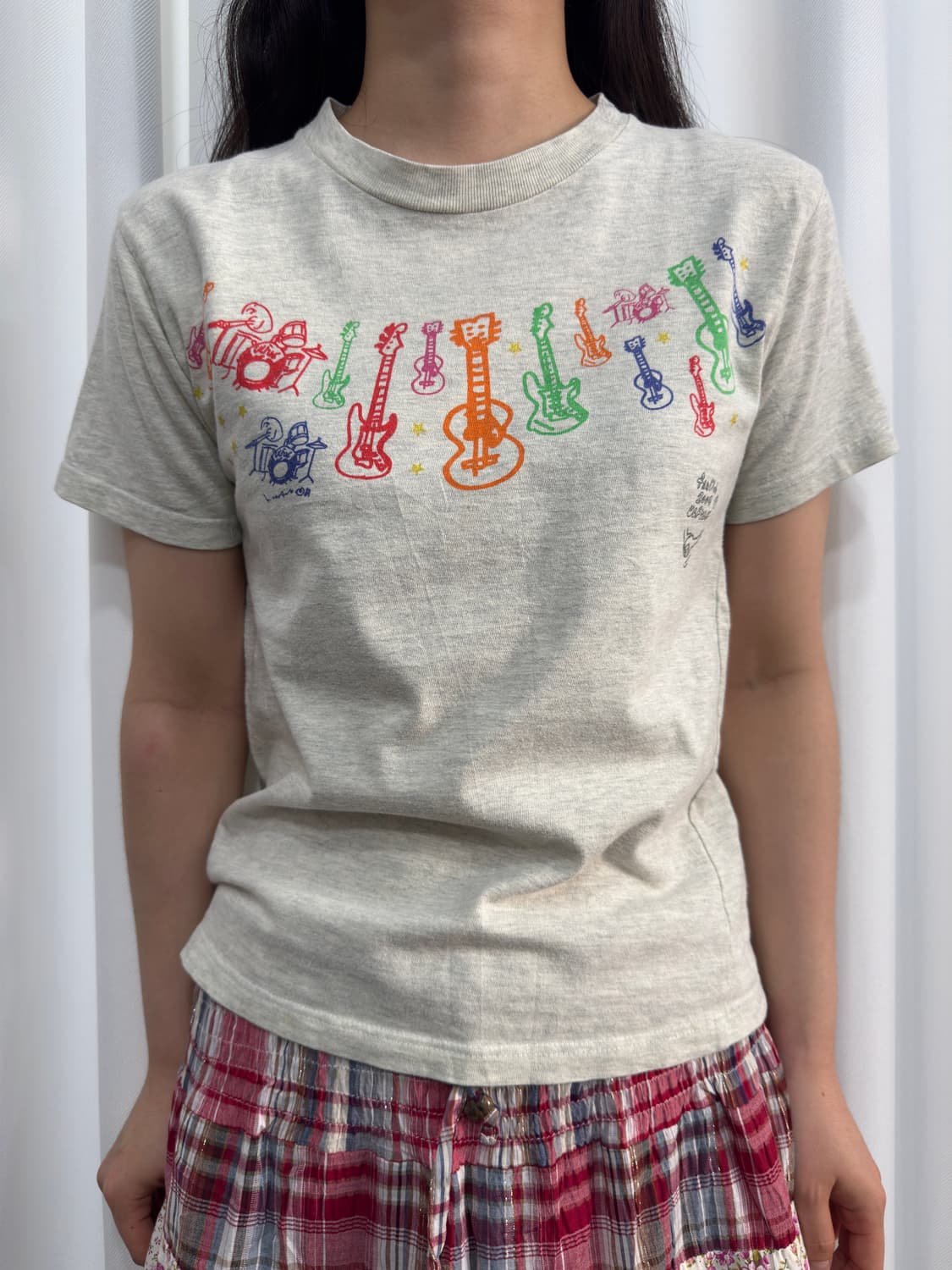 quitar printing tshirt 상품이미지1
