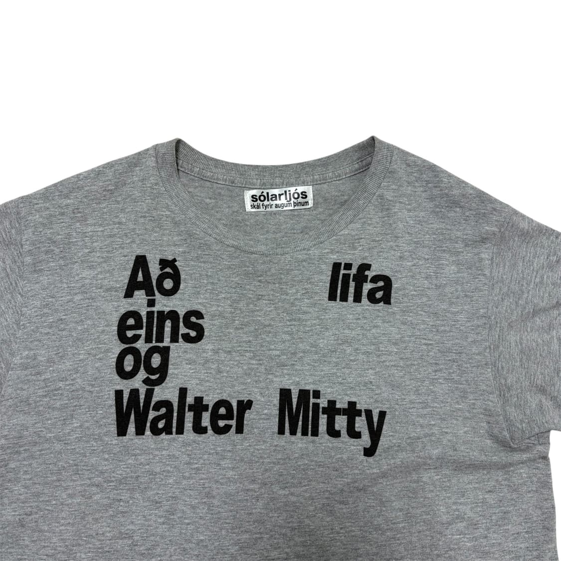 sólarljós Mitty Tee 상품이미지2