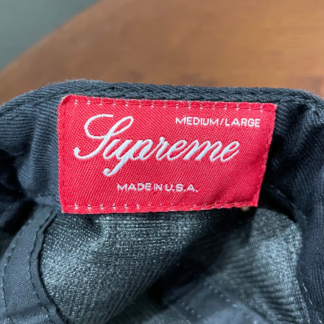 2016 슈프림 네팔 우븐 피티드 캠프캡 M/L 상품이미지10