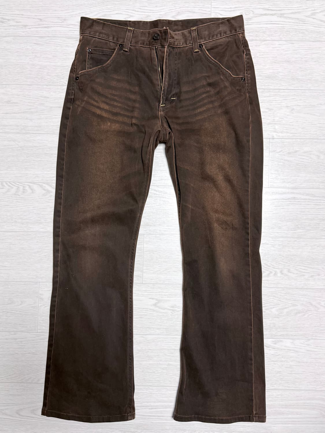 리 빈티지 플레어핏 팬츠 상품이미지2