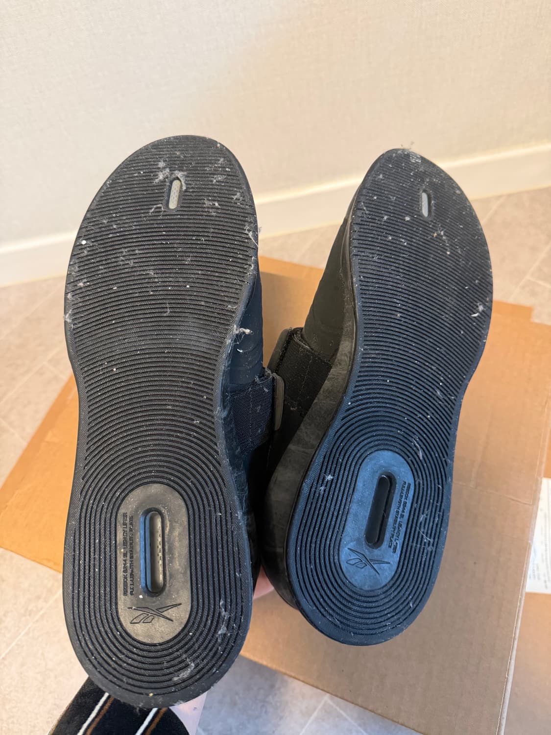 리복 레거시 리프터2 285 상품이미지5