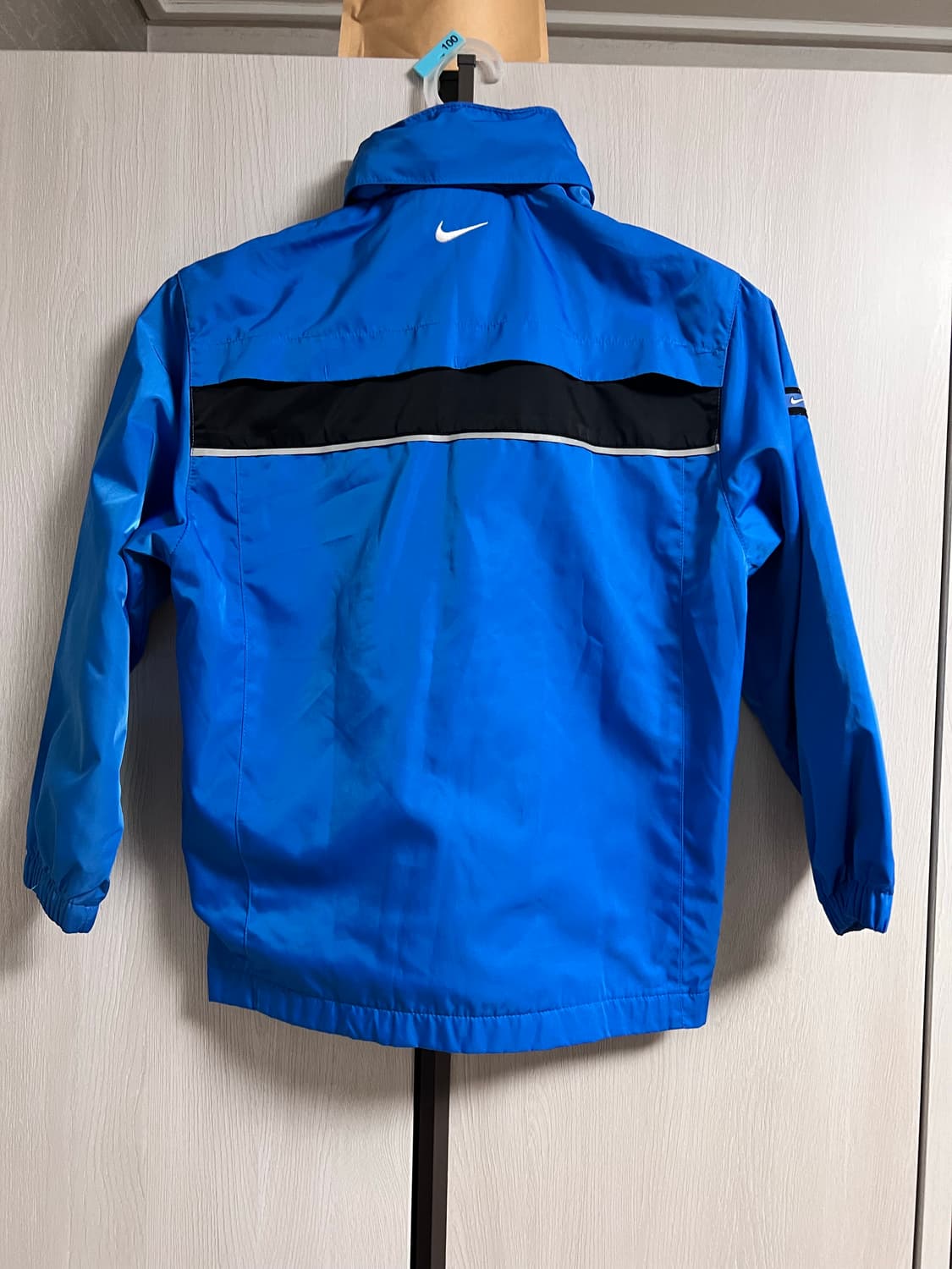 나이키 빈티지 바람막이 (XXS) 상품이미지2