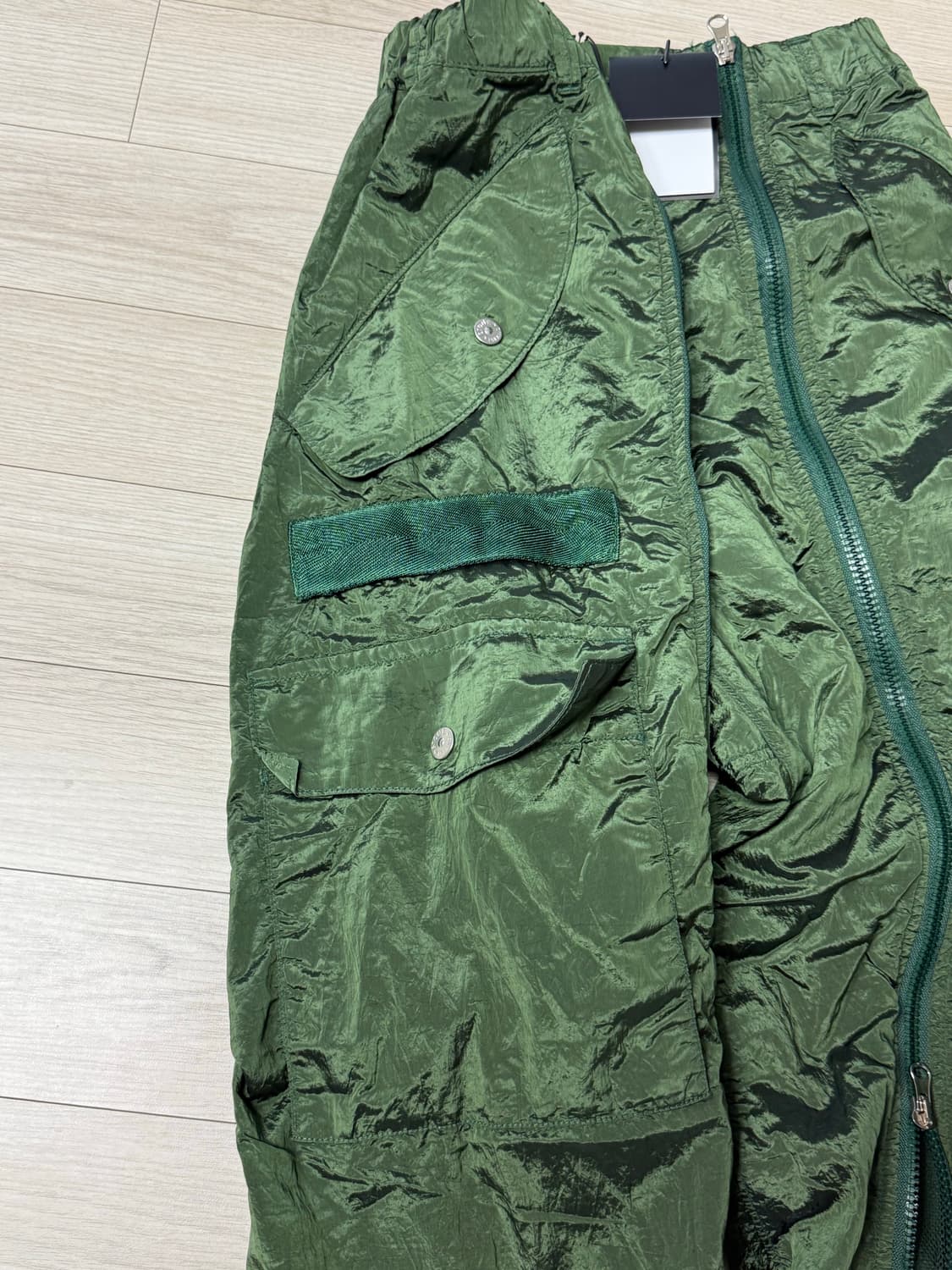 [New] 스톤아일랜드 크링클랩스 팬츠  상품이미지6