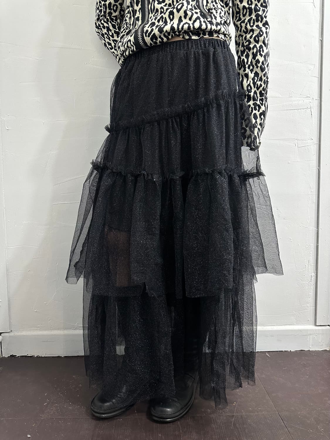 grl glitter sha skirt 상품이미지1