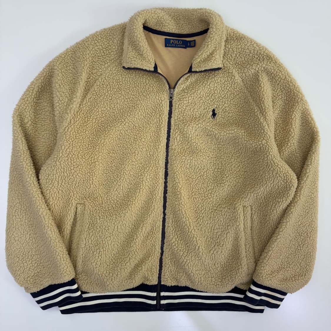 Polo  폴로 랄프로렌 신형 쉐르파 플리스 자켓 상품이미지1
