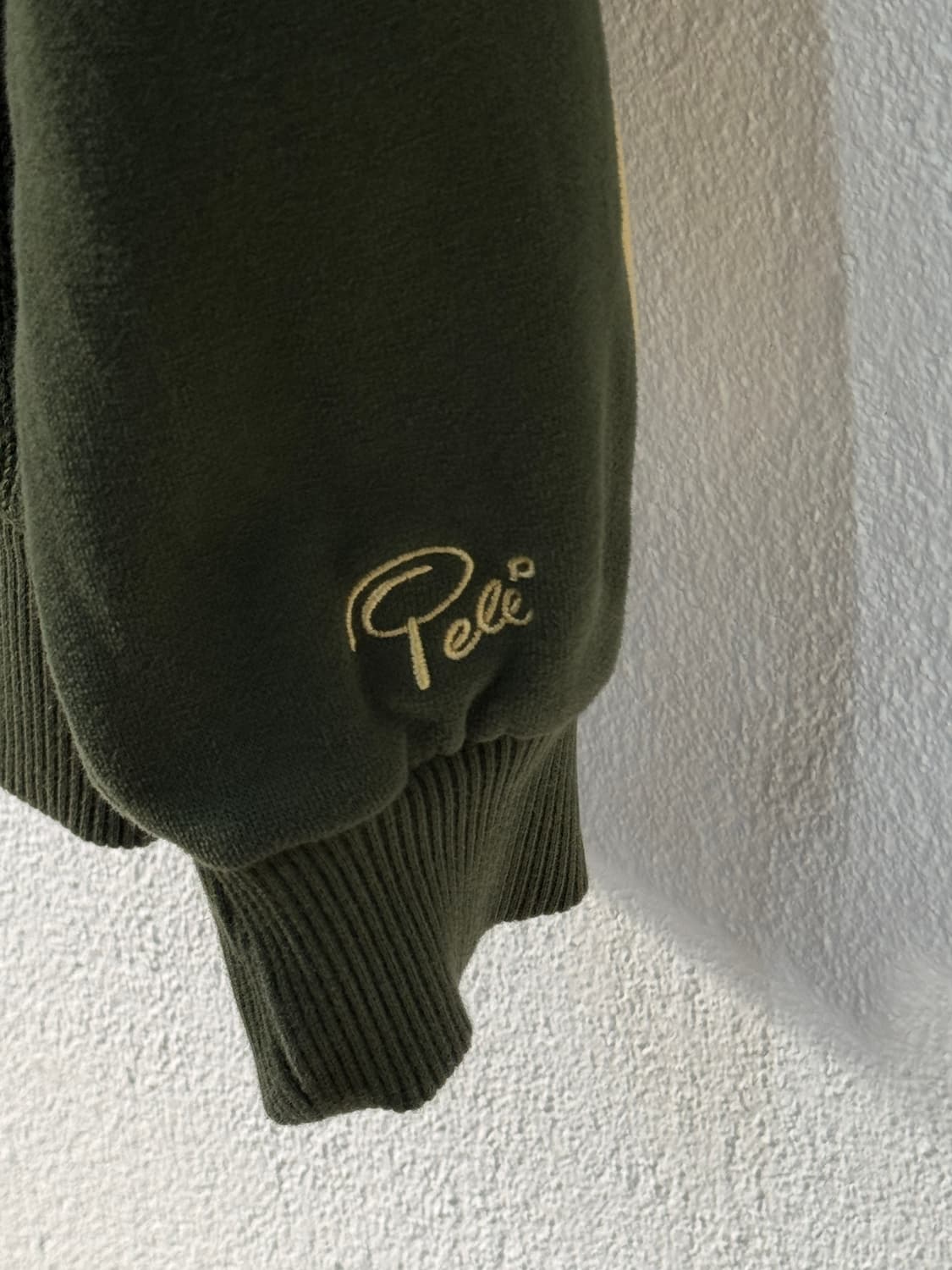 퓨마x펠에 카라 스웻 셔츠(T14) 상품이미지4