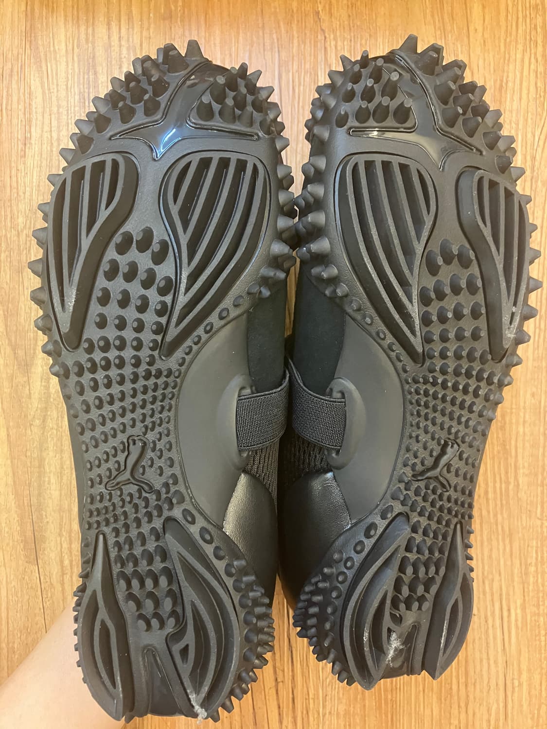 퓨마 모스트로 페이 블랙 상품이미지6