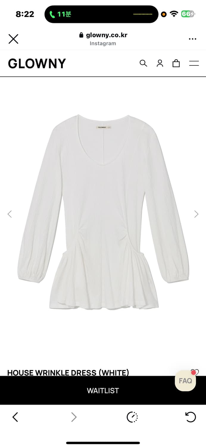 글로니 원피스 상품이미지3