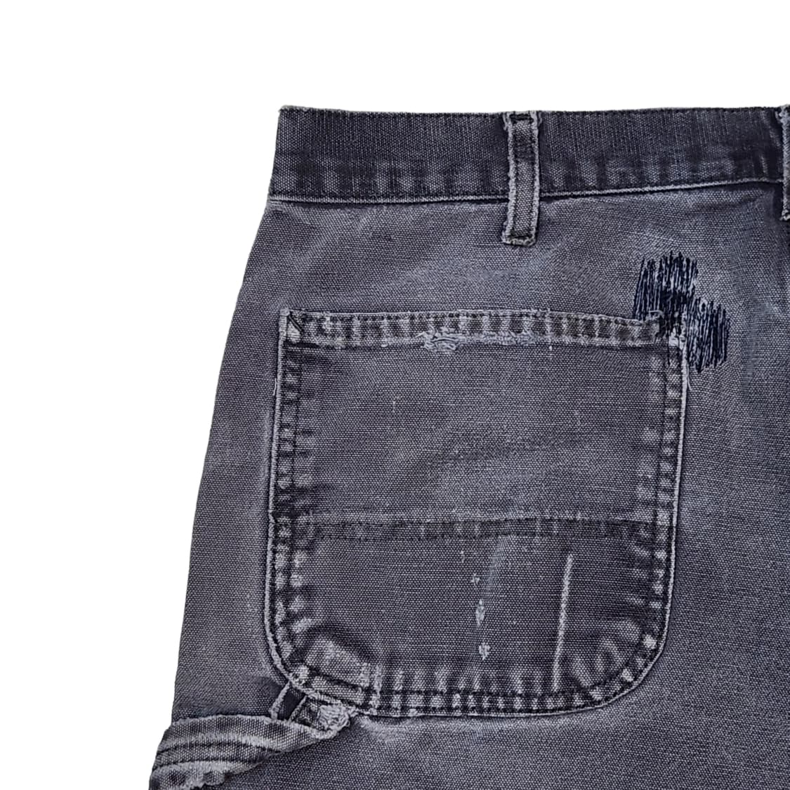 34)페이디드 칼하트 카펜터 상품이미지7