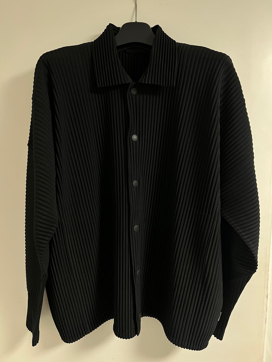 이세이미야케 옴므플리세 플리츠 코치자켓 상품이미지1