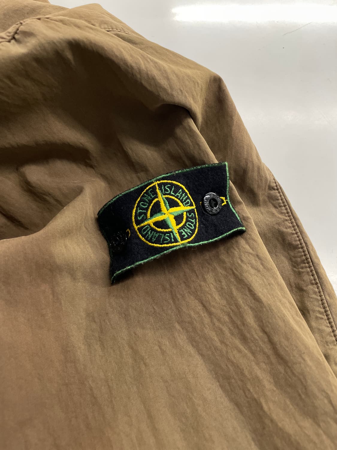 90s stone island *made in ITALY 상품이미지2
